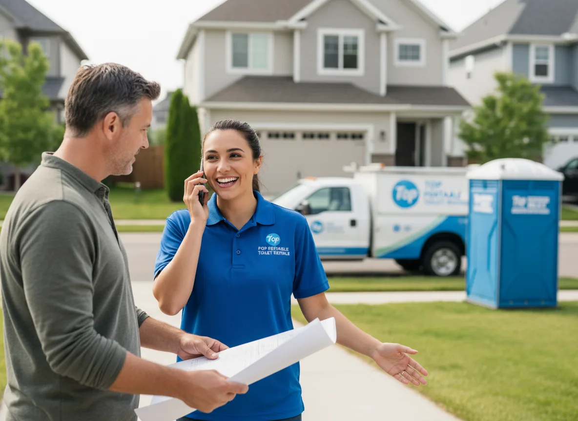 Short Term Porta Potty Rental Providence Forge, VA FAQs